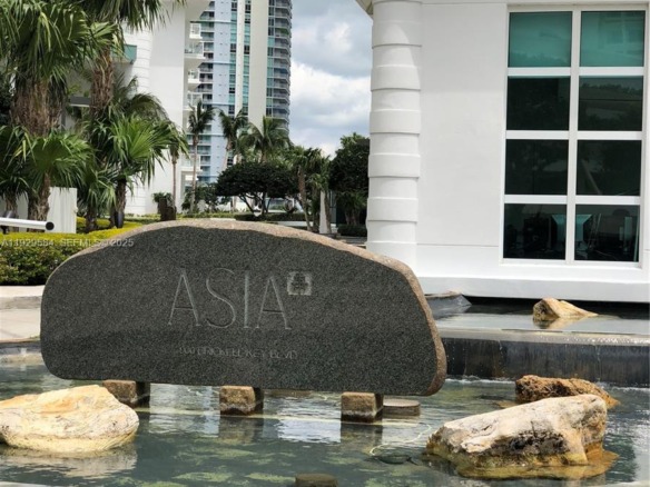 900 Brickell Key Blvd # 1602, Miami FL 33131 — #A11929584