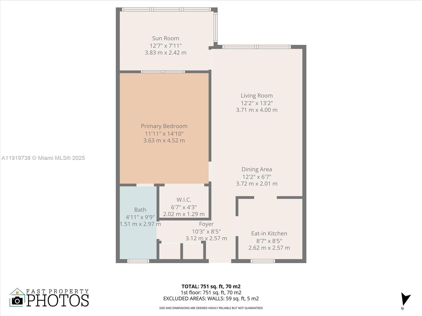 5102 NW 36th St # 607, Lauderdale Lakes FL 33319 — #A11919738
