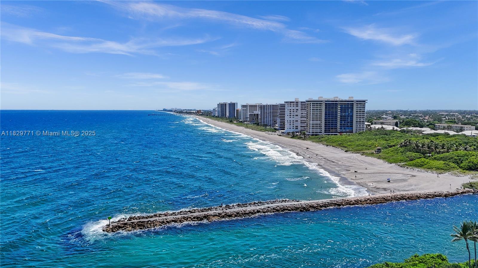 1180 S Ocean Boulevard # A, Boca Raton FL 33432 — #A11829771