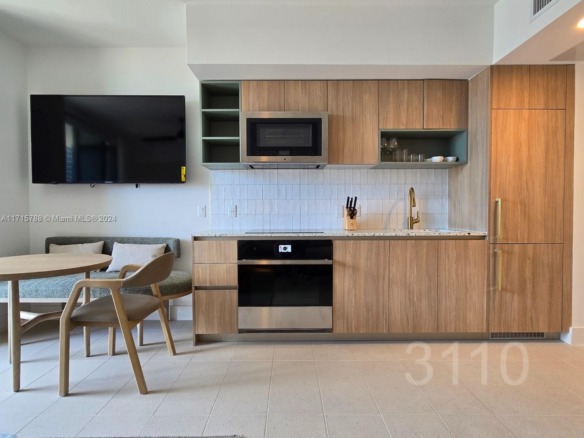 601 NE 1 Ave # 3110, Miami FL 33132 — #A11715788