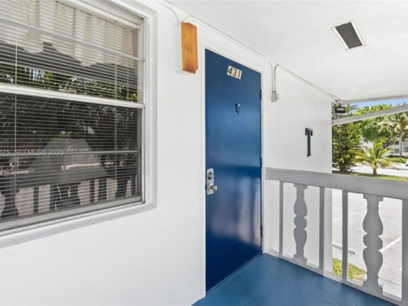 431 Markham T # 431, Deerfield Beach FL 33442 — #A11876575