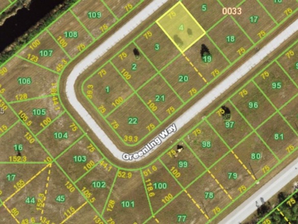 12360 GREENLING Way, Other City – In The State Of Florida FL 33946 — #A11844407