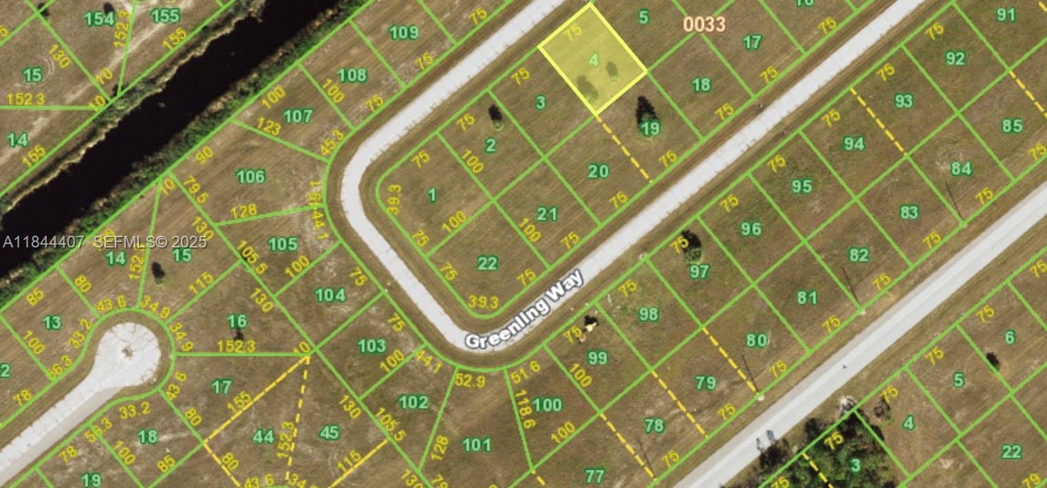 12360 GREENLING Way, Other City – In The State Of Florida FL 33946 — #A11844407