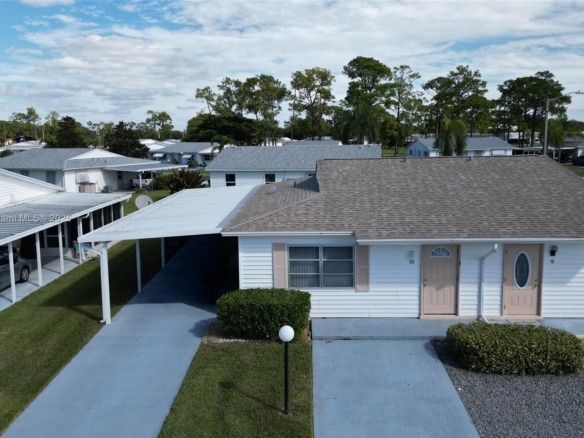 10 DAWN FLOWER, Lehigh Acres FL 33936 — #A11912897