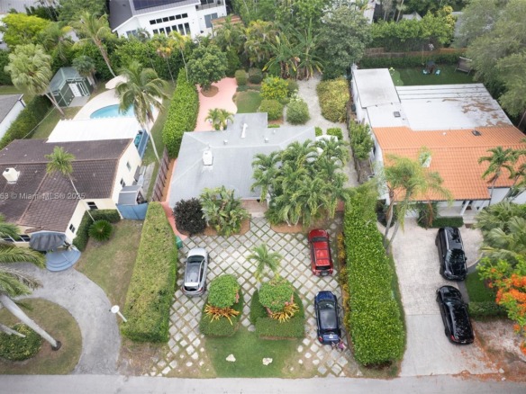 4245 Braganza Ave, Miami FL 33133 — #A11819963