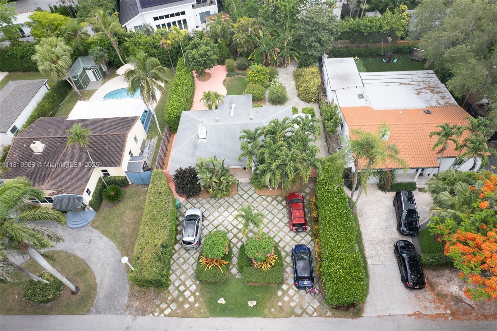 4245 Braganza Ave, Miami FL 33133 — #A11819963