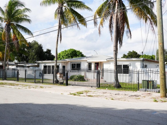 2955 NW 102nd St, Miami FL 33147 — #A11930302