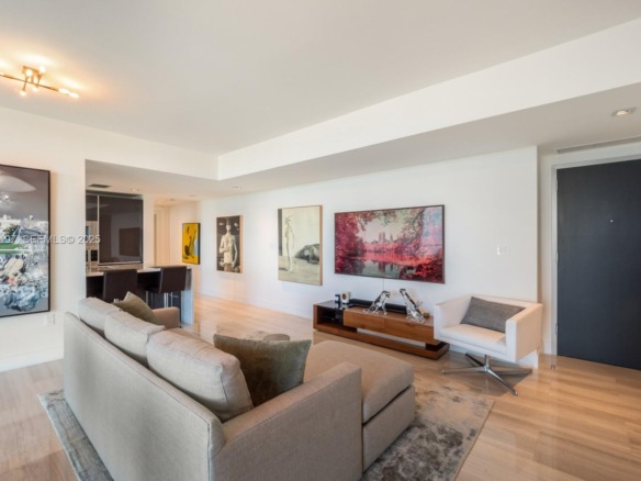 1451 Brickell Ave # 2405, Miami FL 33131 — #A11931197