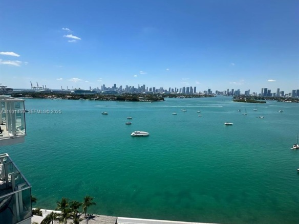 1100 West Ave # 1606, Miami Beach FL 33139 — #A11931409
