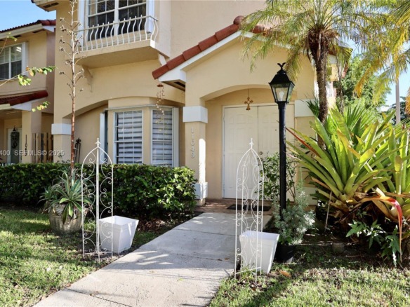 11049 SW 152nd Ct, Miami FL 33196 — #A11928400