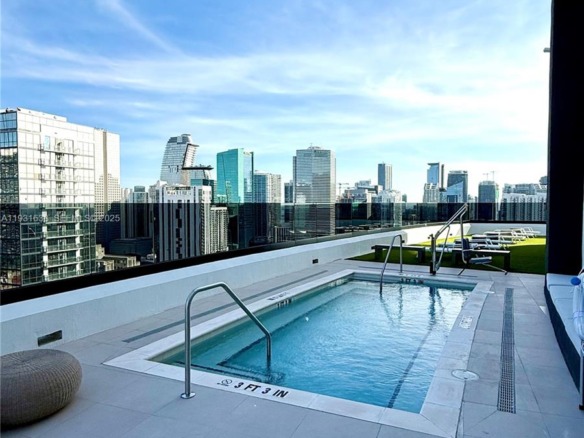 225 N Miami Ave # 1604, Miami FL 33128 — #A11931633