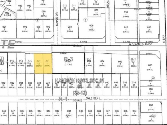 6200 W Atlantic Blvd, Margate FL 33063 — #A11932773