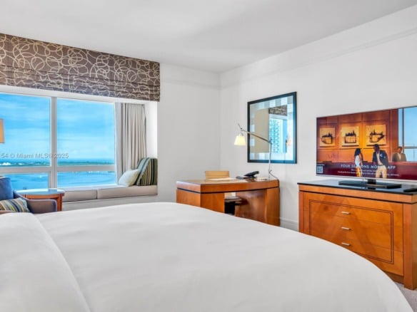 1435 Brickell Ave # 3607, Miami FL 33131 — #A11766154