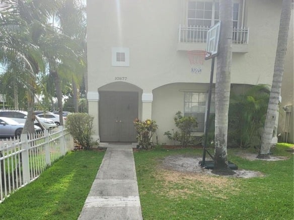 10877 NW 8th St, Pembroke Pines FL 33026 — #A11932318