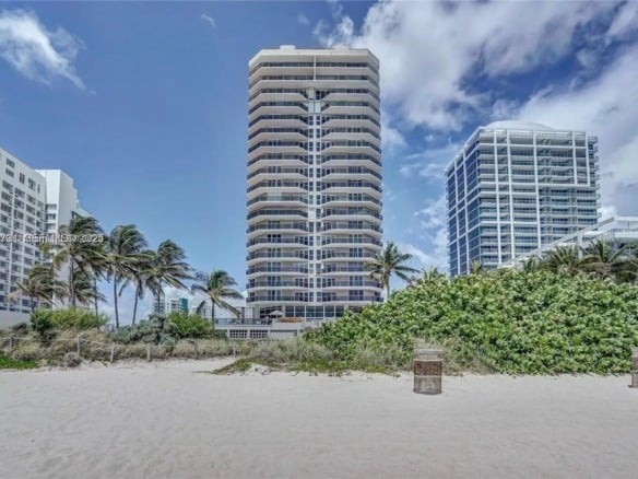 6767 Collins # 901, Miami Beach FL 33141 — #A11933731