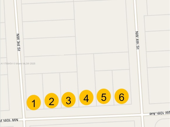 326 NW 10th Ave, Miami FL 33128 — #A11789454