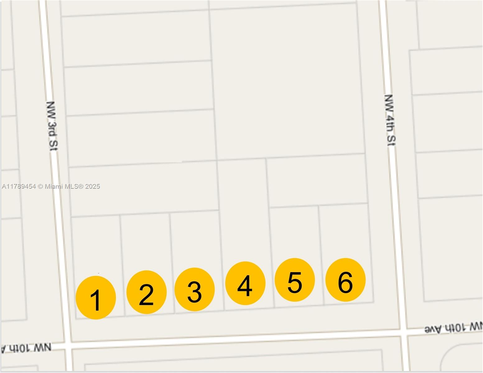 326 NW 10th Ave, Miami FL 33128 — #A11789454