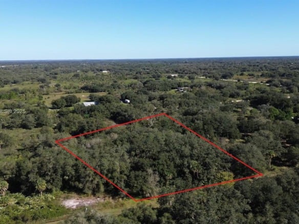 21229 NW 252 Street, Okeechobee FL 34972 — #A11874269