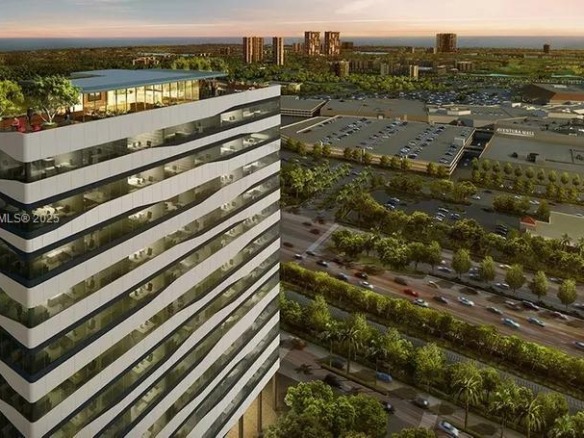 19790 W Dixie Hwy # 403, Aventura FL 33180 — #A11759662