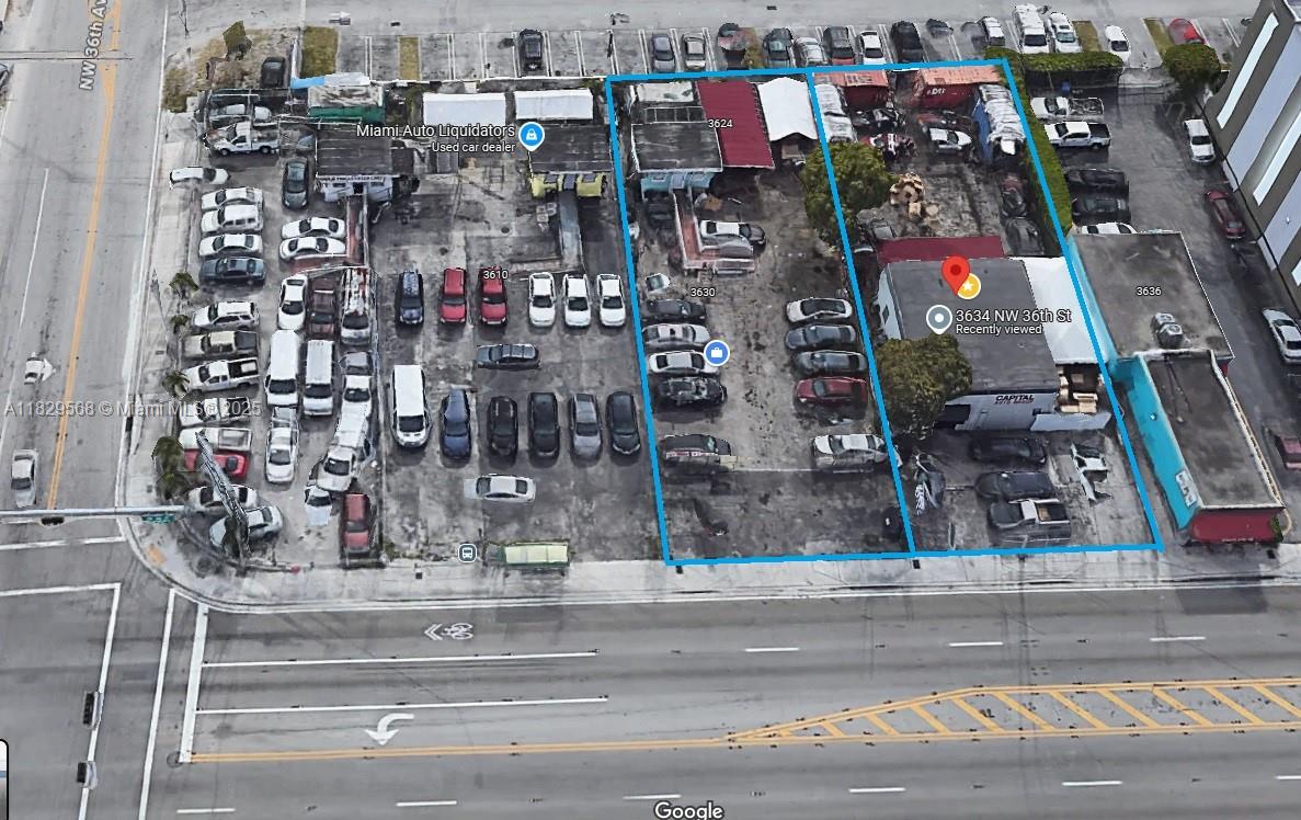1ad5be0d-1805 3624 NW 36th St, Miami FL 33142 — #A11829568