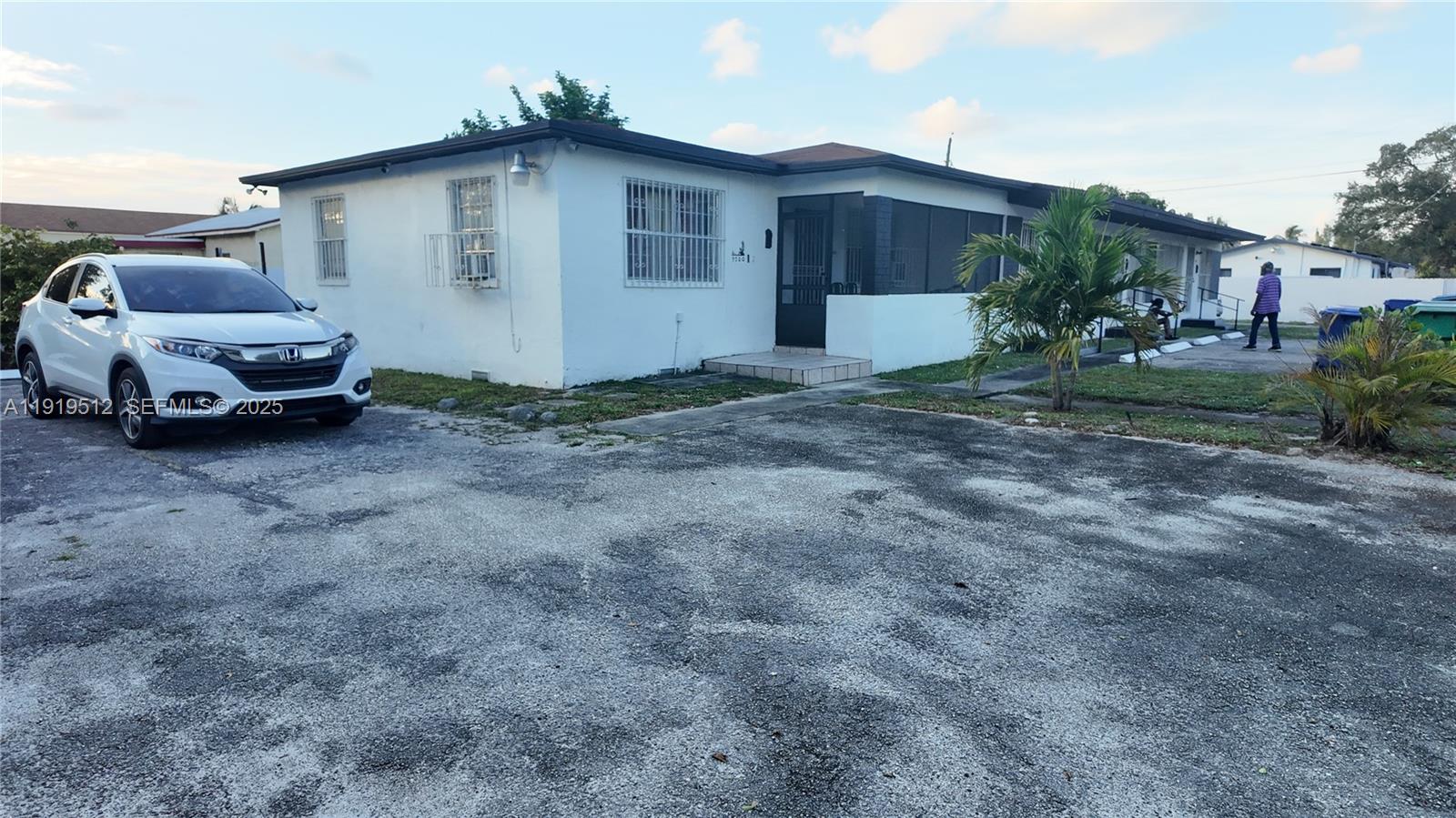 default 9700 NW 20th Ave, Miami FL 33147 — #A11919512