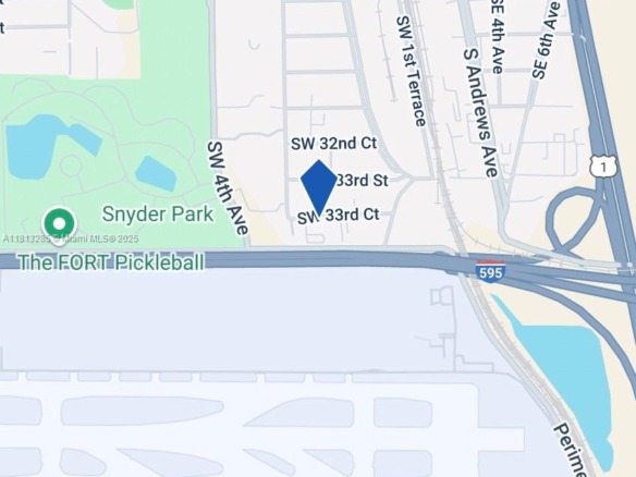 3350 SW 3rd Ave # B, Fort Lauderdale FL 33315 — #A11813285