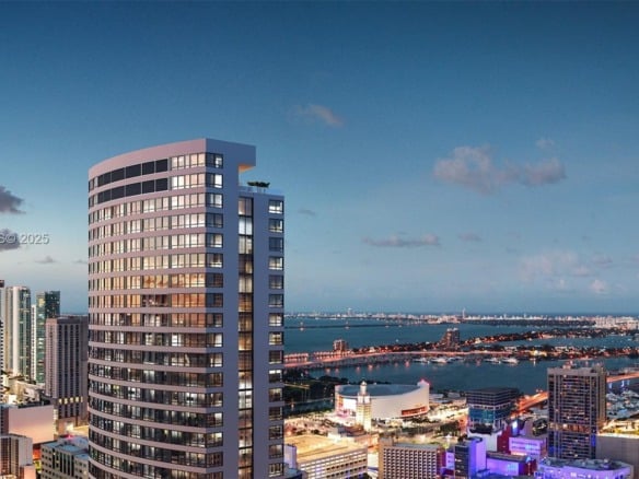 225 N Miami Ave # 1708, Miami FL 33128 — #A11934231