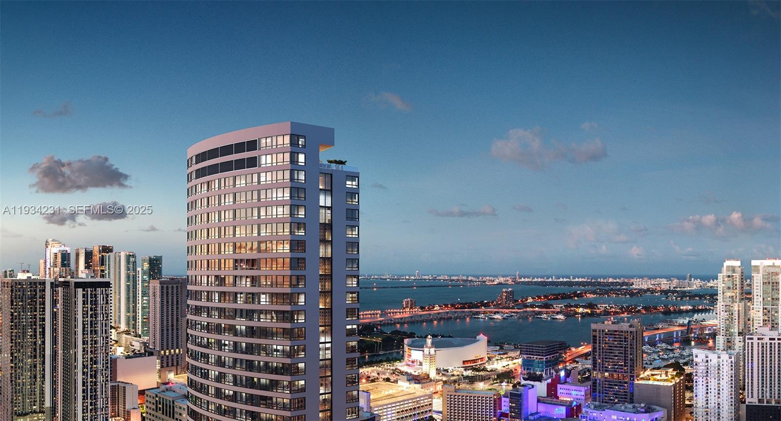 1ad5be0d-1823 225 N Miami Ave # 1708, Miami FL 33128 — #A11934231
