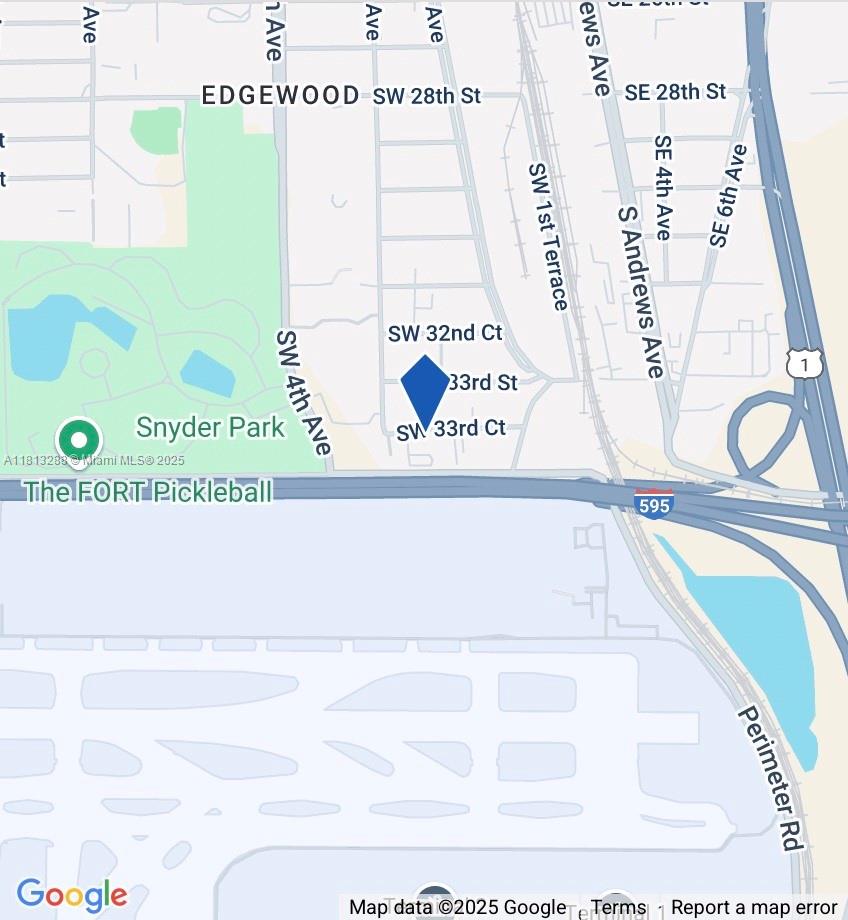 3350 SW 3rd Ave # A, Fort Lauderdale FL 33315 — #A11813288
