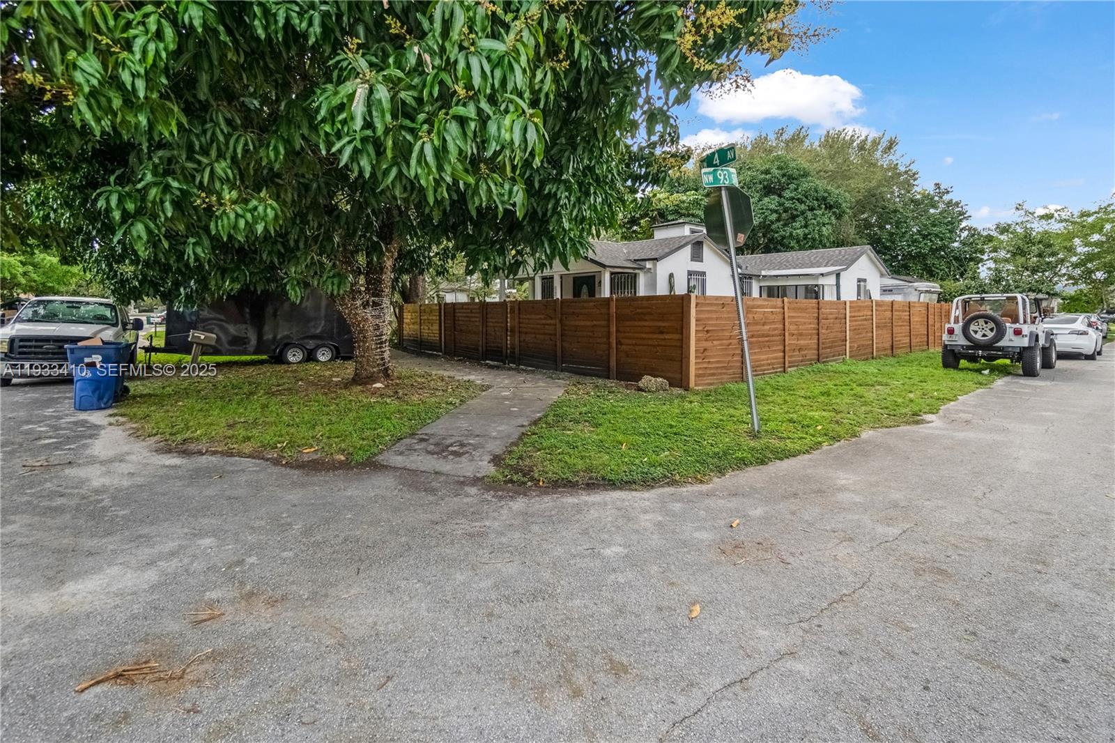 9210 NW 4th Ave, Miami FL 33150 — #A11933410