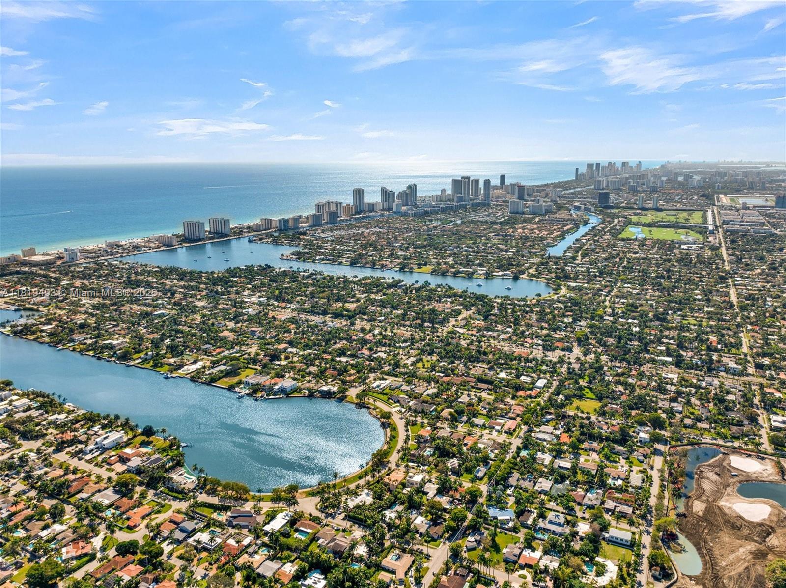 1310 Polk St, Hollywood FL 33019 — #A11819493