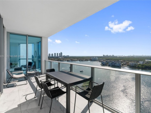 17111 Biscayne Blvd # 2002, North Miami Beach FL 33160 — #A11924929