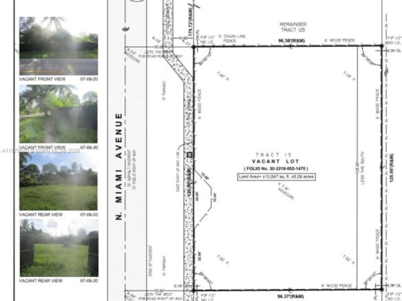 15505 N Miami Ave, Miami FL 33169 — #A11879580
