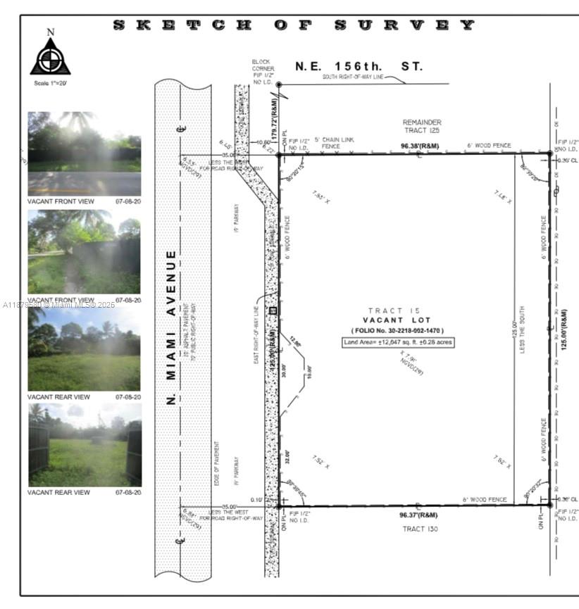 S 15505 N Miami Ave, Miami FL 33169 — #A11879580