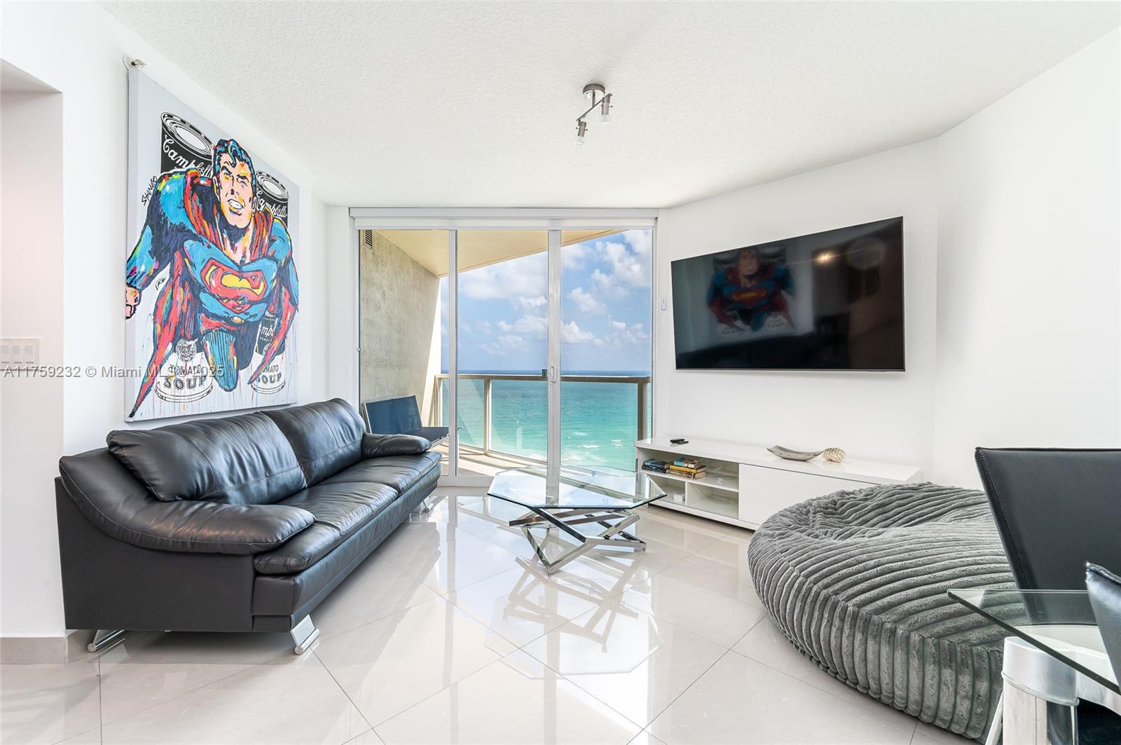 16699 Collins Ave # 1809, Sunny Isles Beach FL 33160 — #A11759232