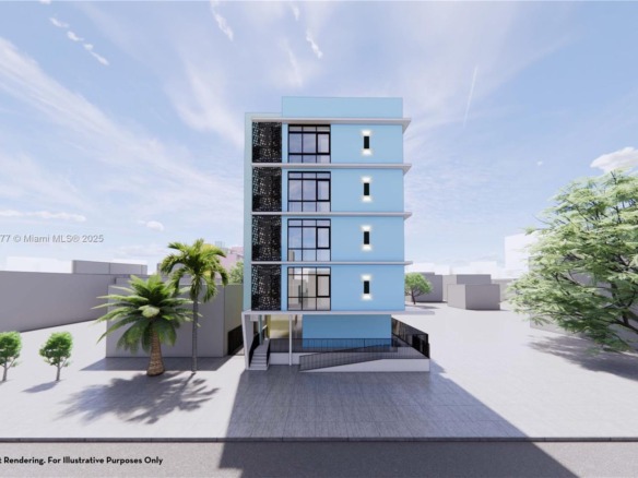 1159 NW 4th St, Miami FL 33128 — #A11814077