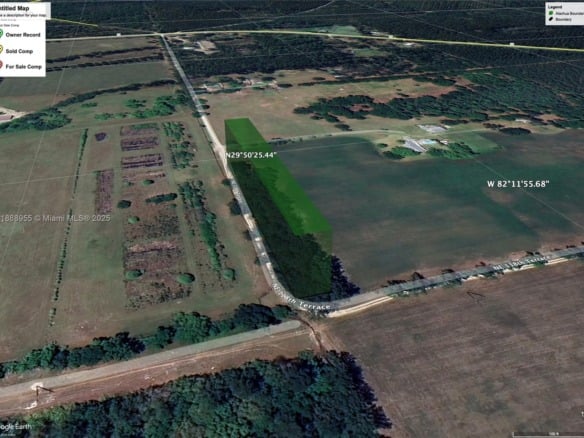 20220 NE 118th Ter, Other City – In The State Of Florida FL 32694 — #A11888955
