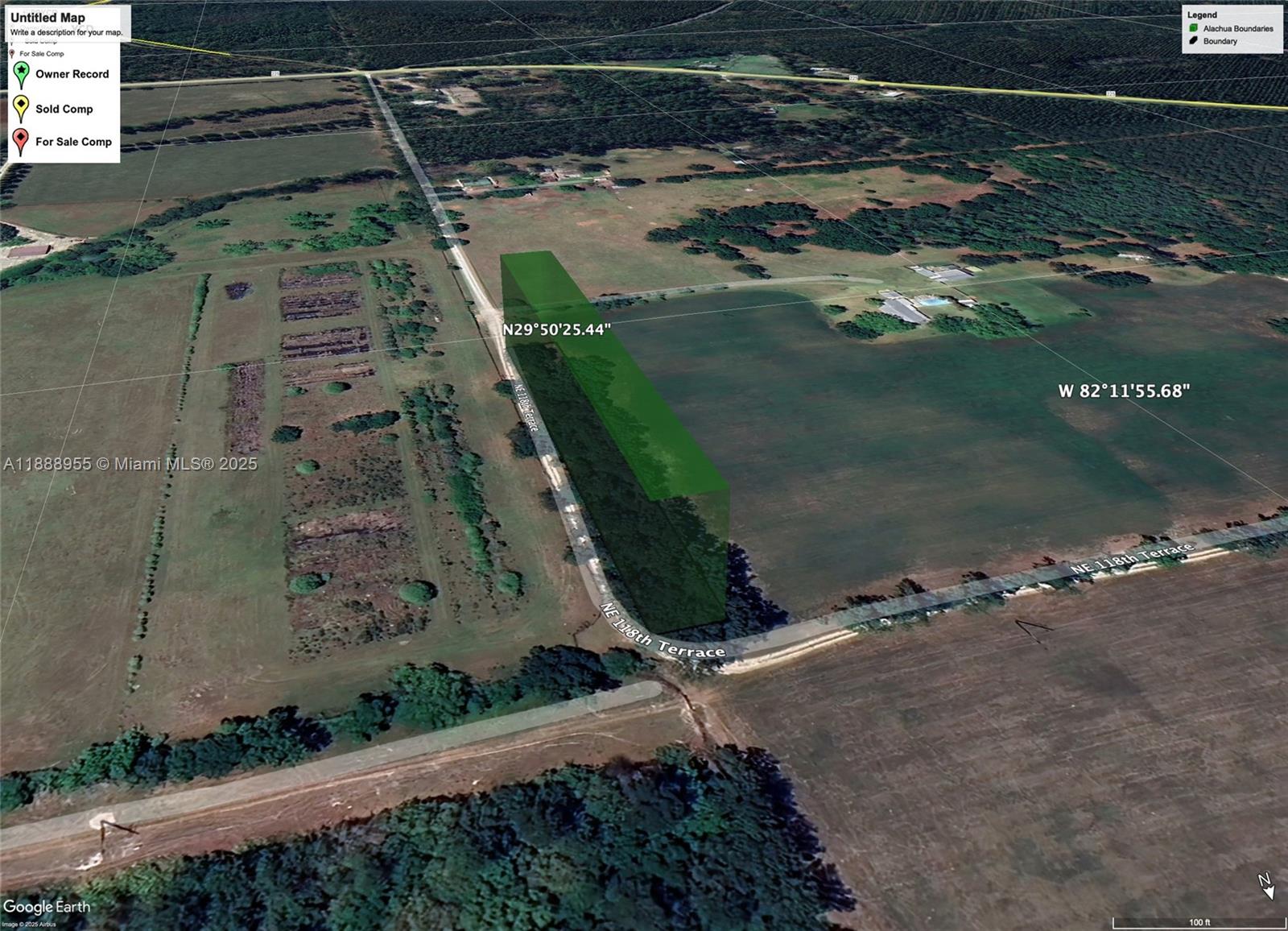20220 NE 118th Ter, Other City – In The State Of Florida FL 32694 — #A11888955
