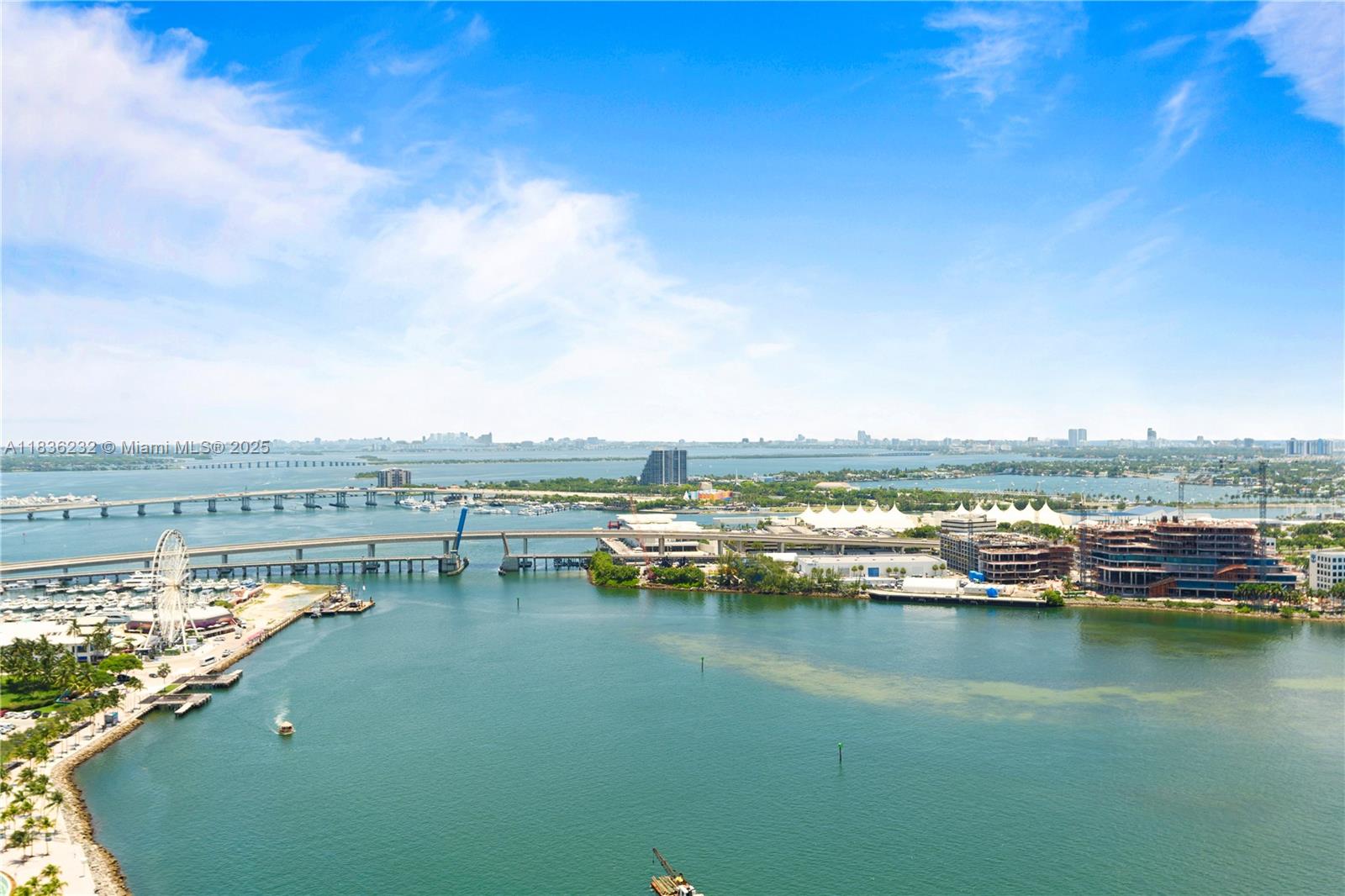 1ad5be0d-1902 335 S Biscayne Blvd # 3410, Miami FL 33131 — #A11836232