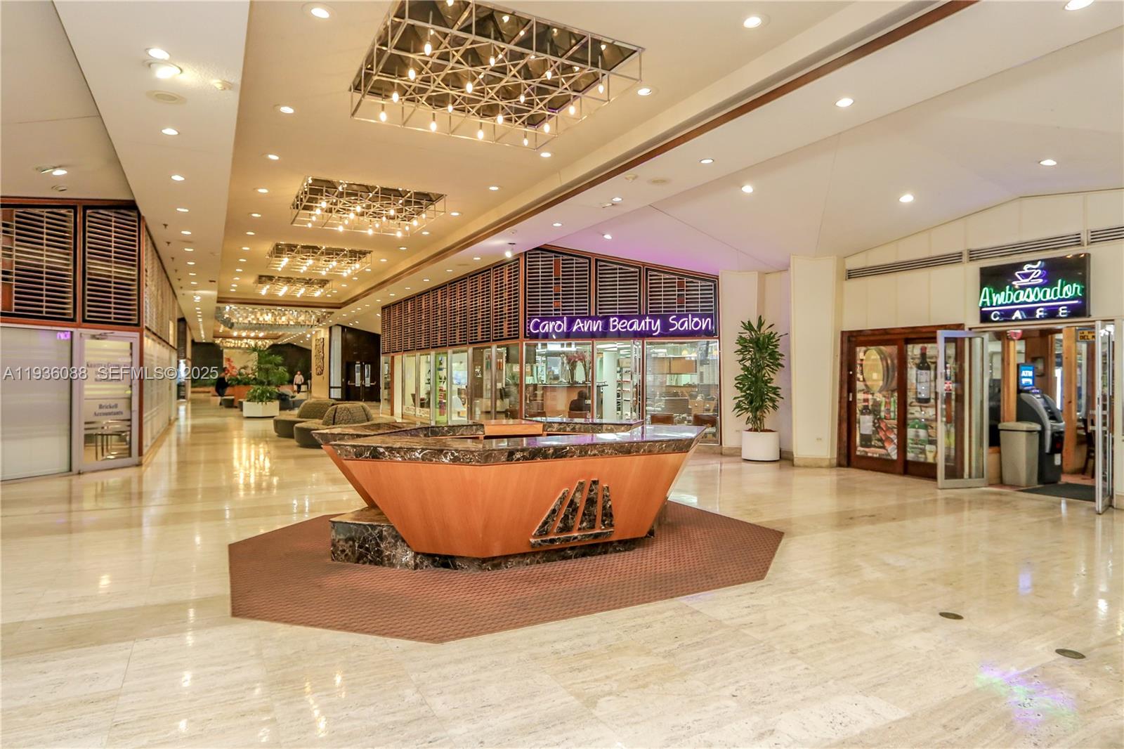 825 Brickell Bay Dr, Miami FL 33131 — #A11936088