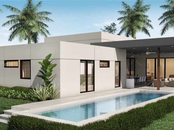 5800 Canal Drive # Lot 8 # 8, Lake Worth FL 33463 — #A11815259