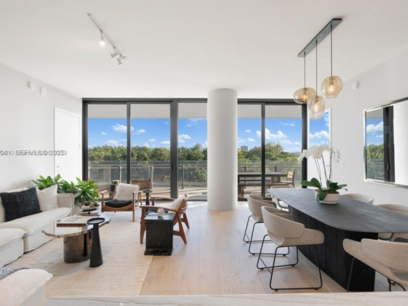 8701 Collins Ave # 404, Miami Beach FL 33154 — #A11936641
