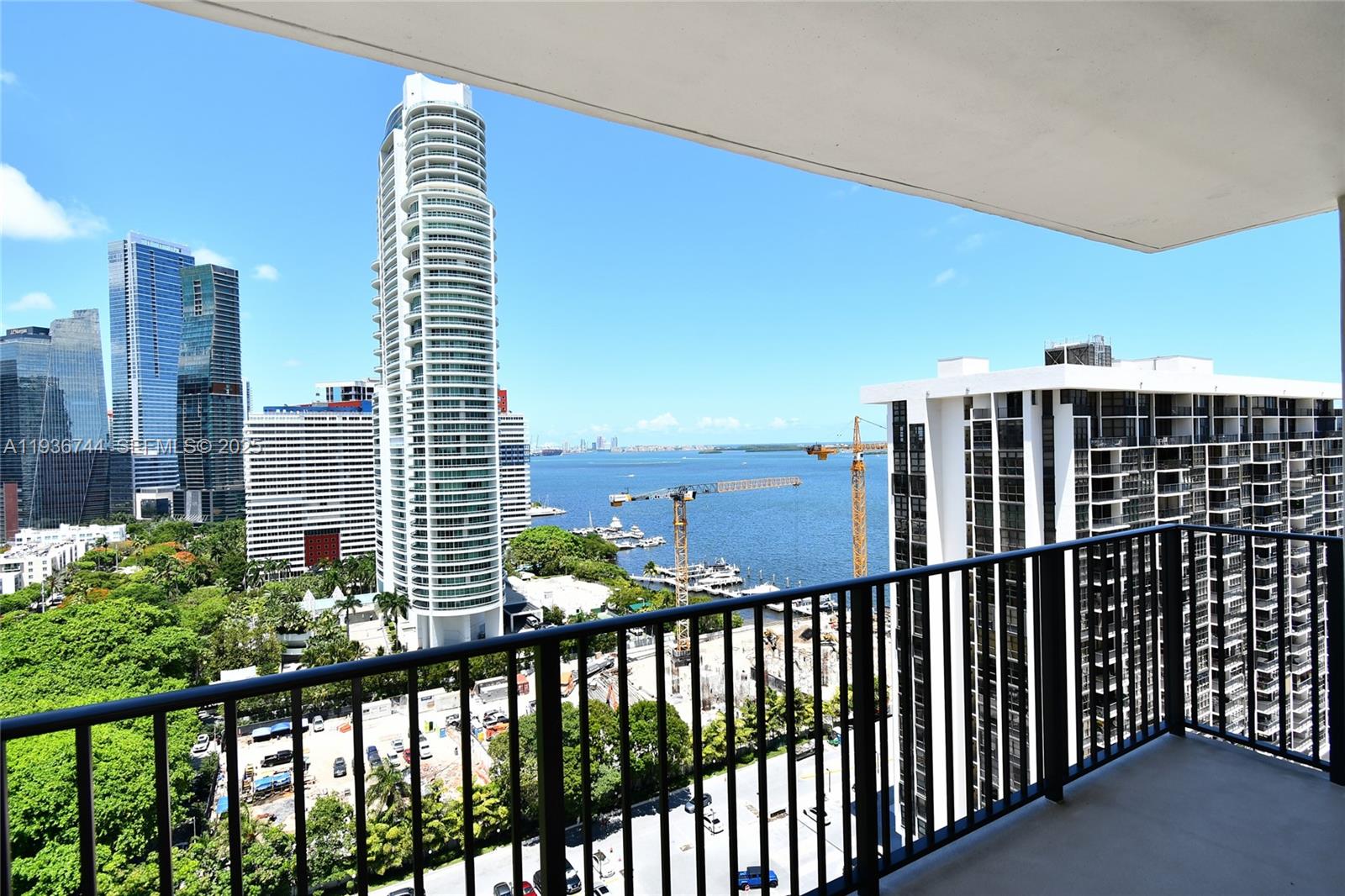 I 1901 Brickell Ave # B2209, Miami FL 33129 — #A11936744
