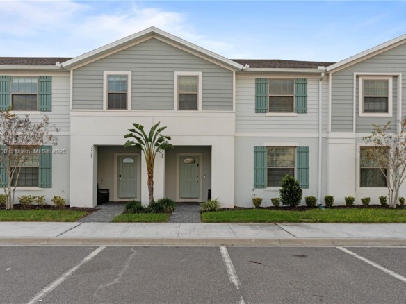 2428 Dubai Street, Kissimmee FL 34747 — #A11773500