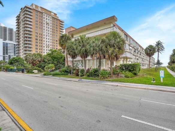 1936 S Ocean Dr # 6D, Hallandale Beach FL 33009 — #A11830724
