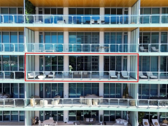 5775 Collins Ave # 605, Miami Beach FL 33140 — #A11927321