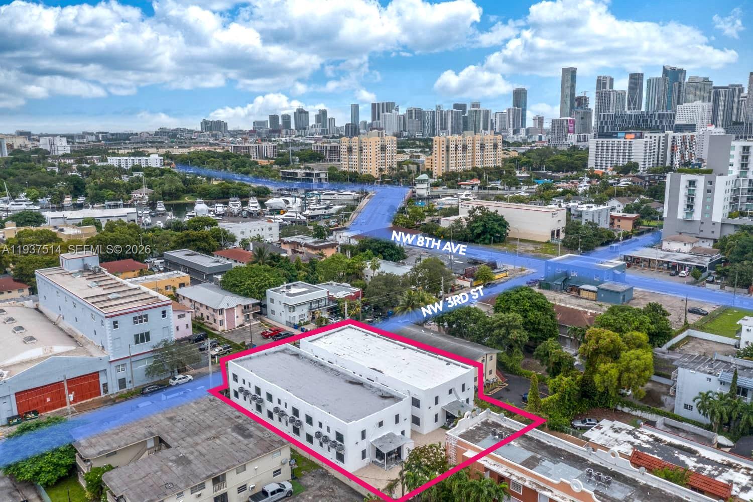 1ad5be0d-2002 858 NW 3rd St, Miami FL 33128 — #A11937514