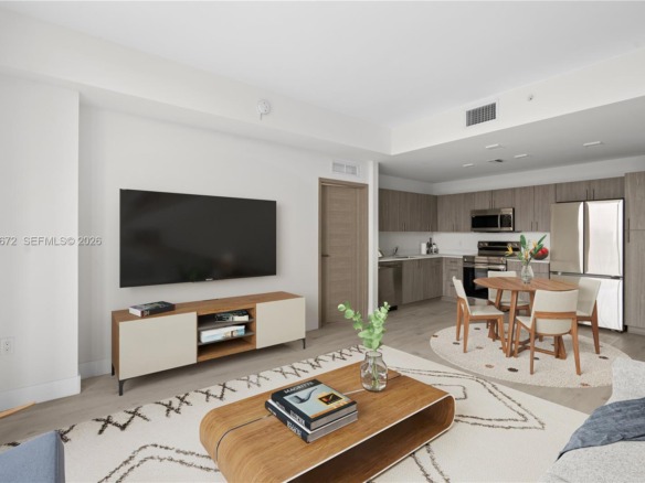 1601 SW 32 Avenue # 313, Miami FL 33145 — #A11937672