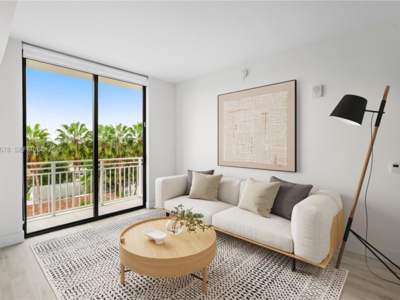 1601 SW 32 Avenue # 514, Miami FL 33145 — #A11937678