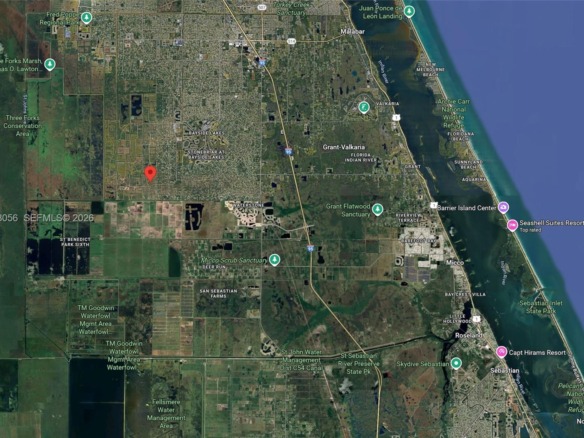 740 SW Opal, Palm Bay FL 32908 — #A11938056